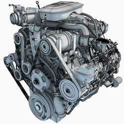 P1907 Engine